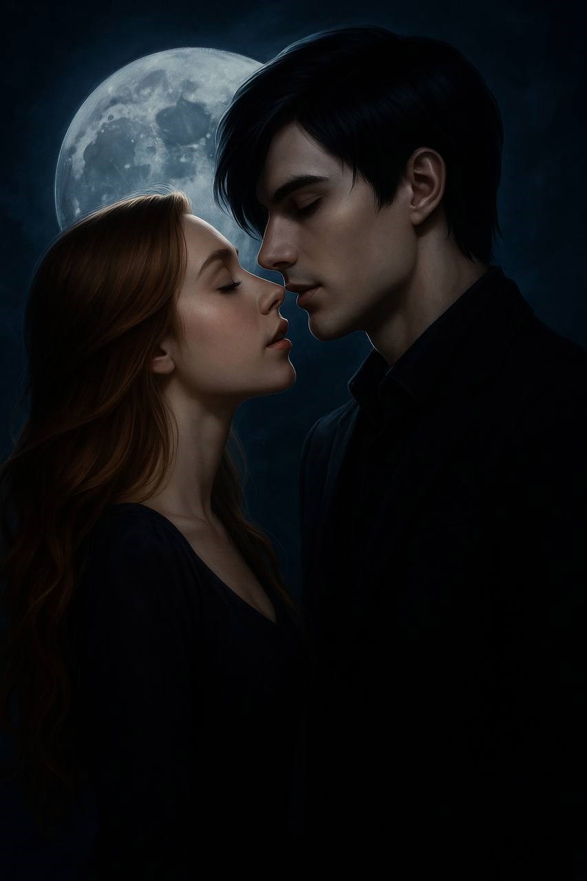 Вечность сквозь тебя Рожденная луной