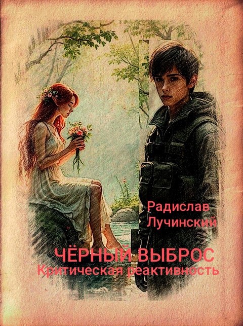 Чëрный Выброс: критическая реактивность