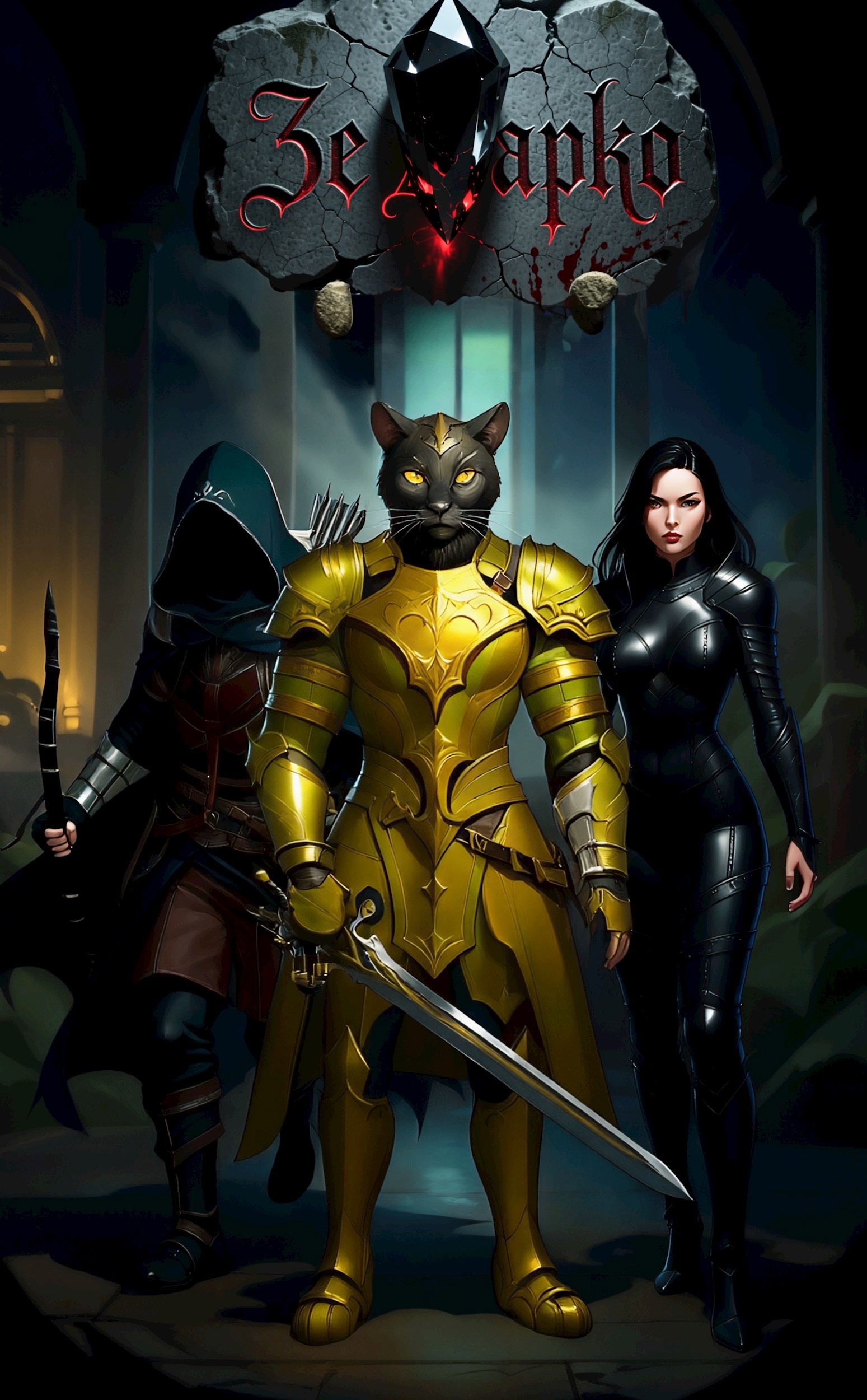 ЗеДарко: Темный Ангел