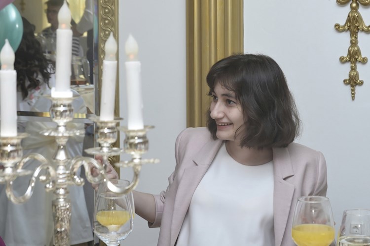 Автобиография Маринетт Мортем - подготовительные курсы для поступления на режиссера