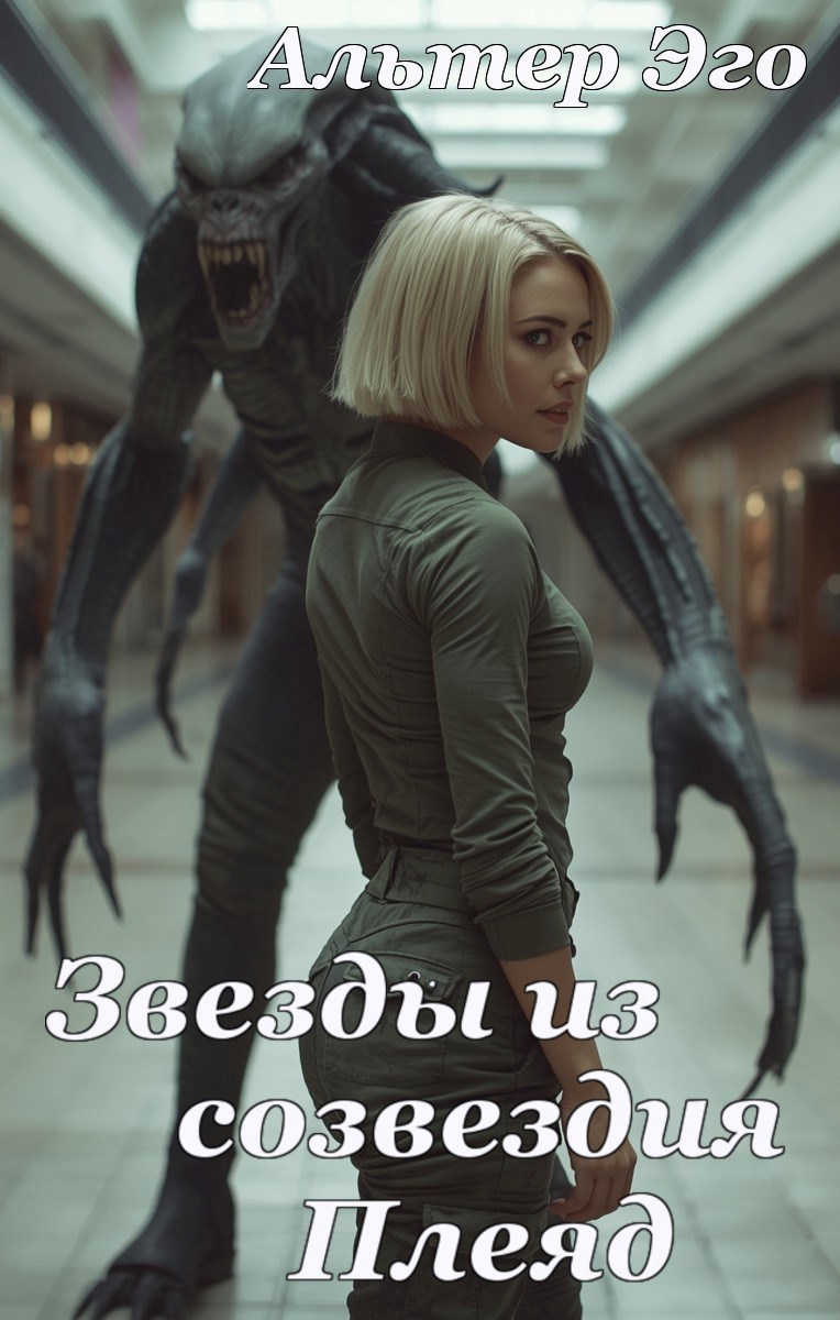 Звезды из созвездия Плеяд