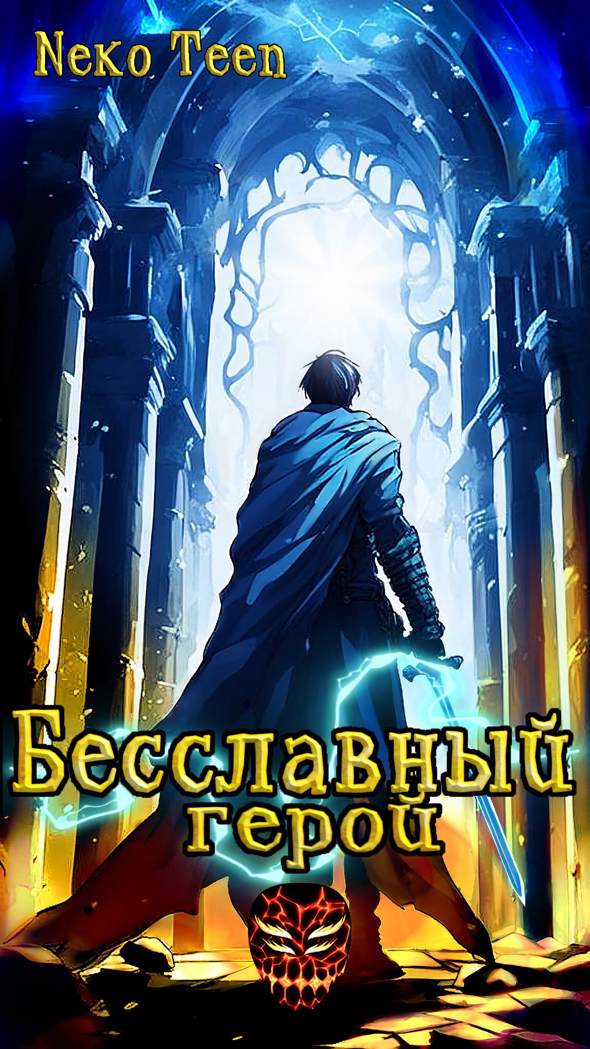 Бесславный герой Книга 2