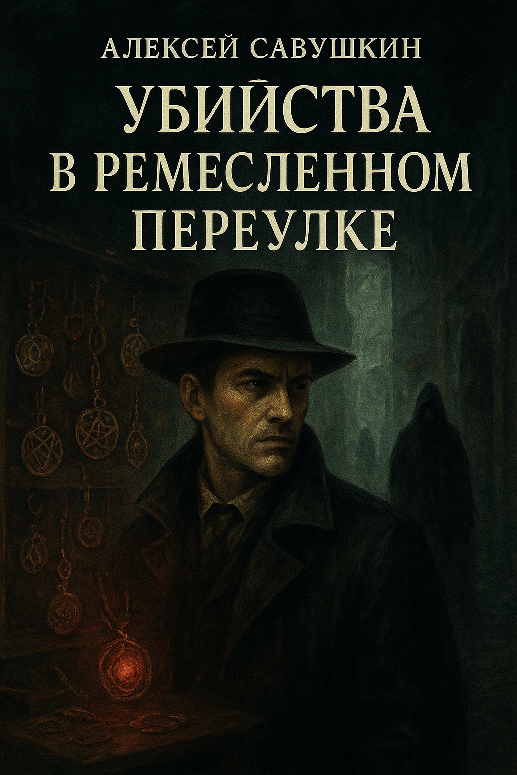 Убийства в Ремесленном переулке