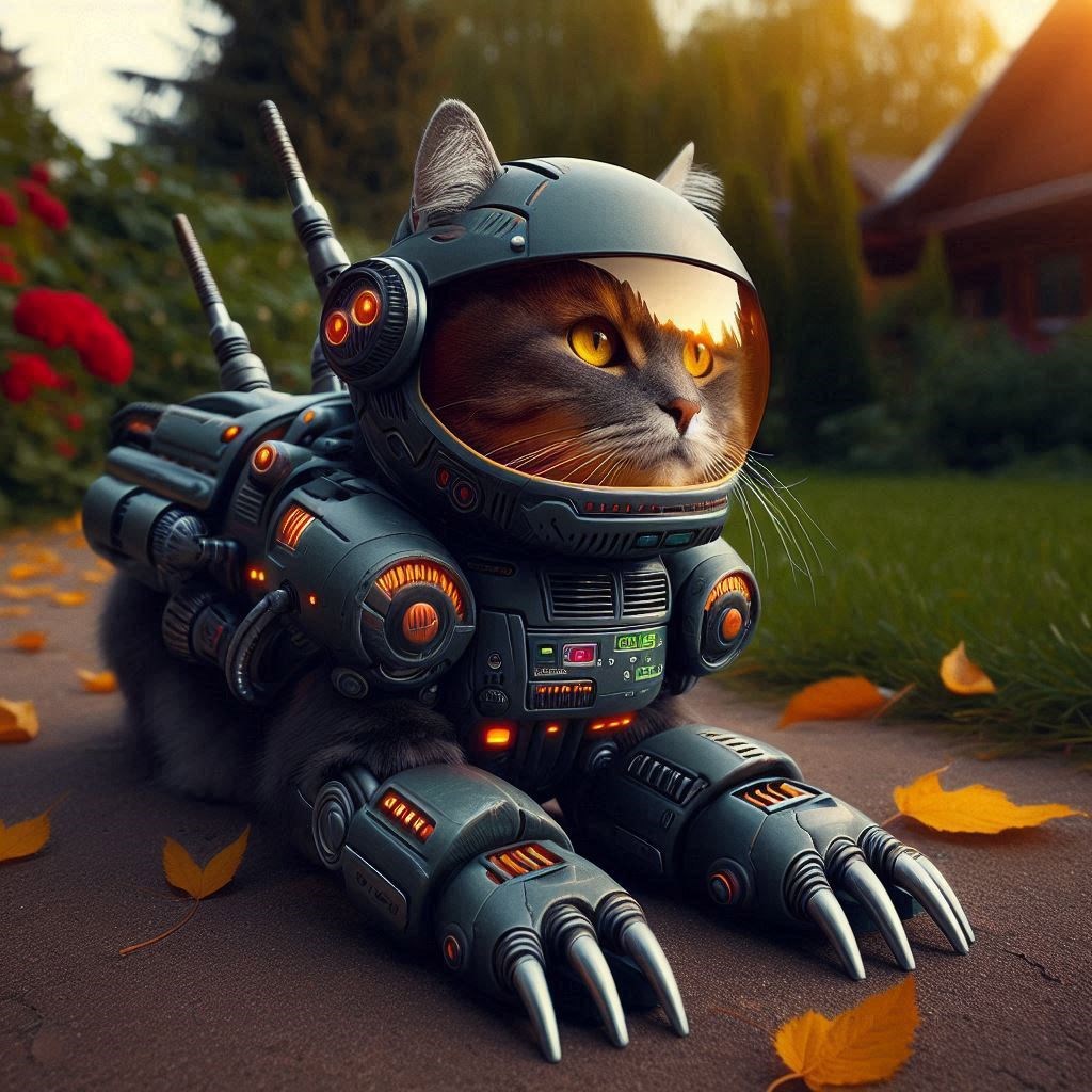 Мурмыка-3000 - Защитник из Будущего