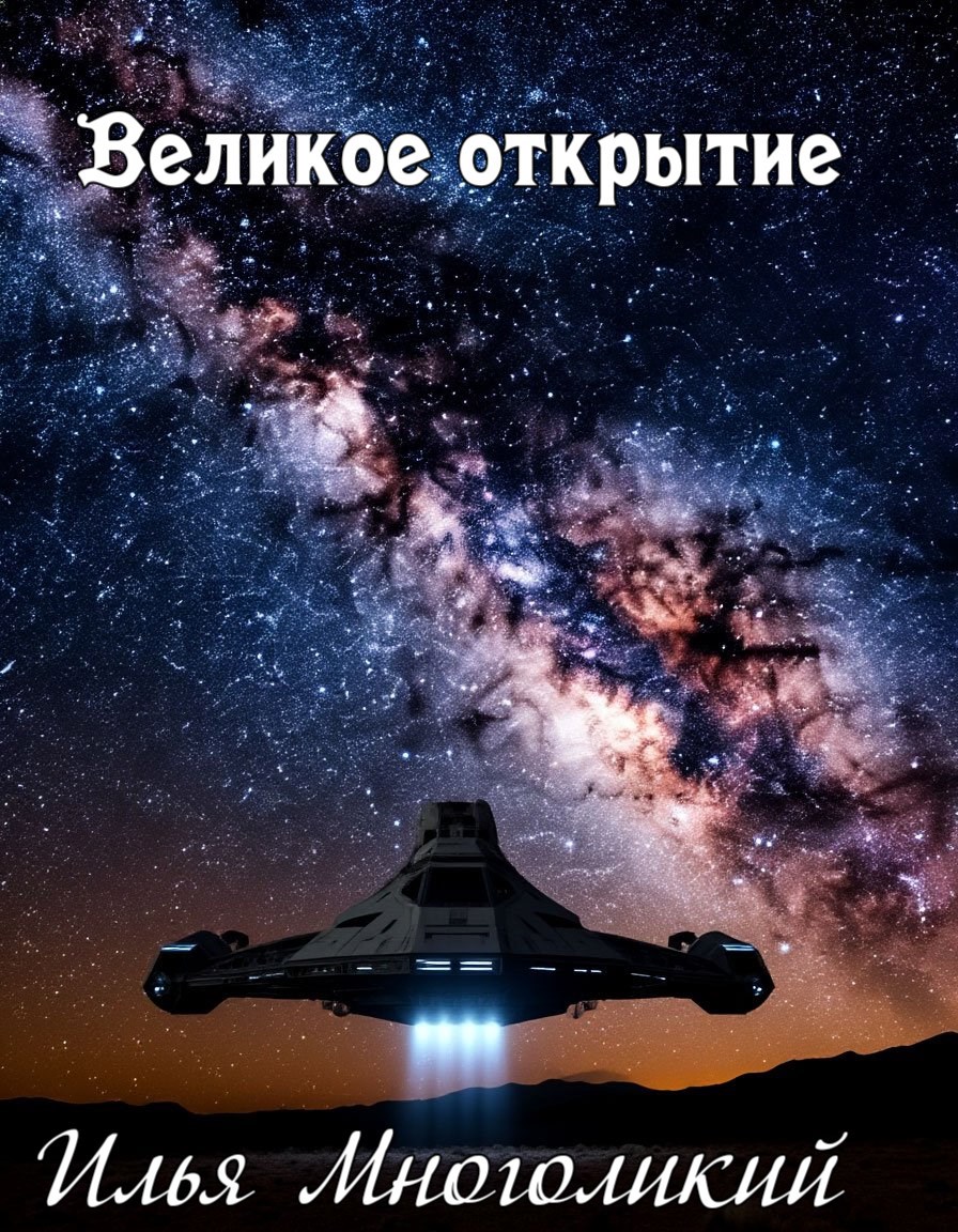 Великое открытие