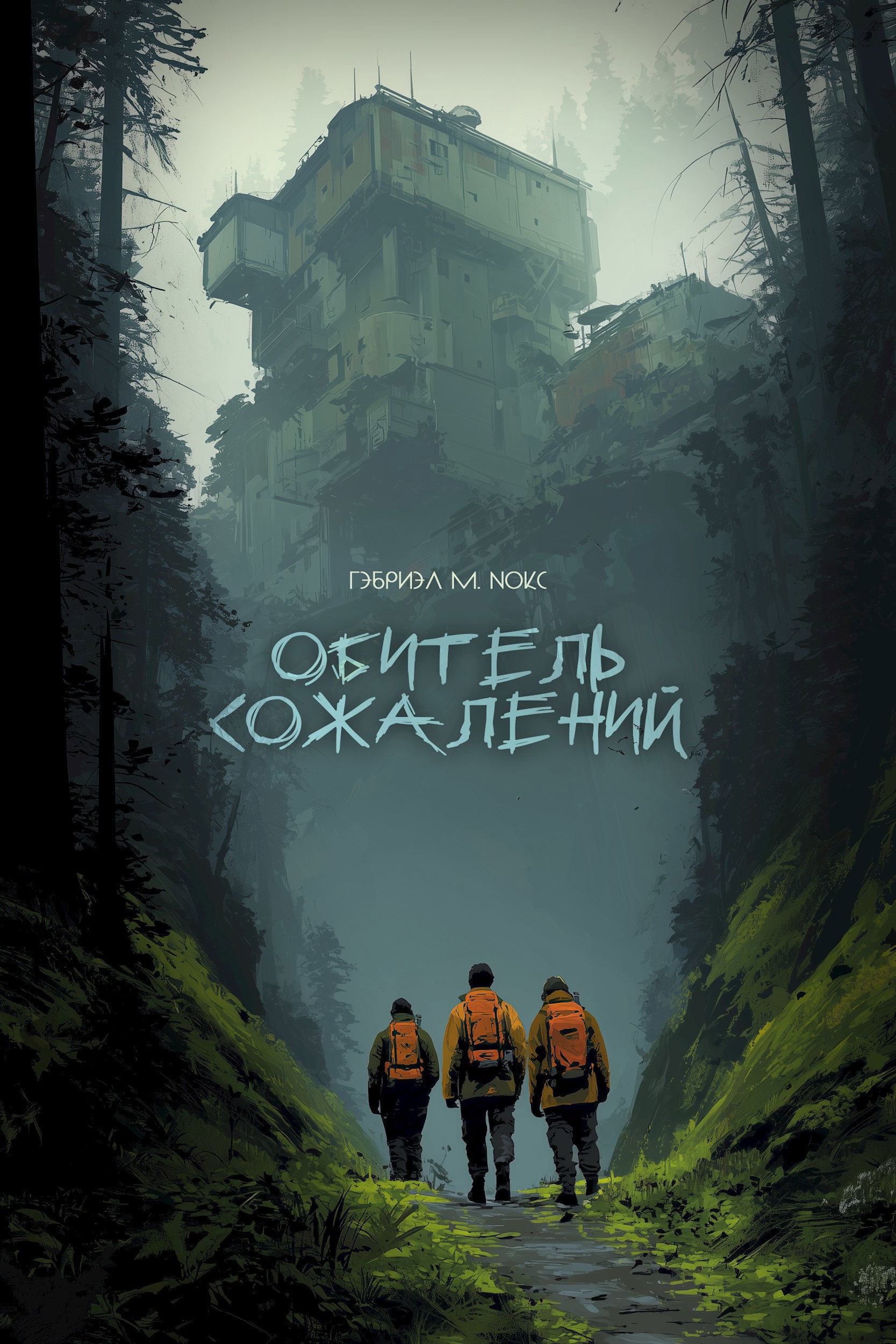 Обитель сожалений