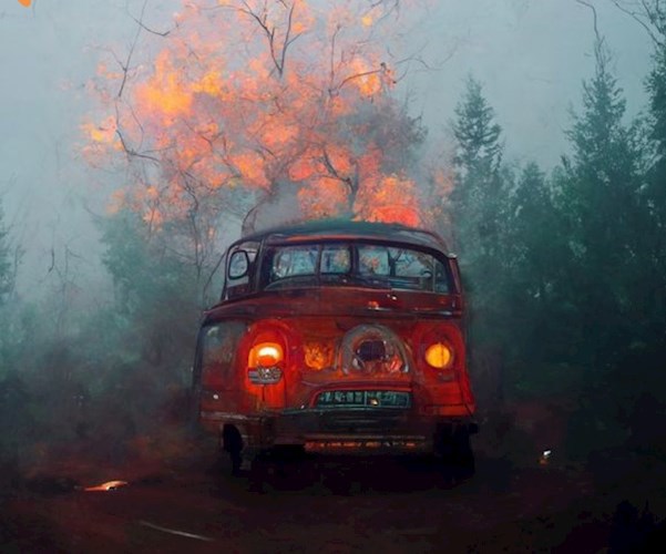 Случайное путешествие отрывок