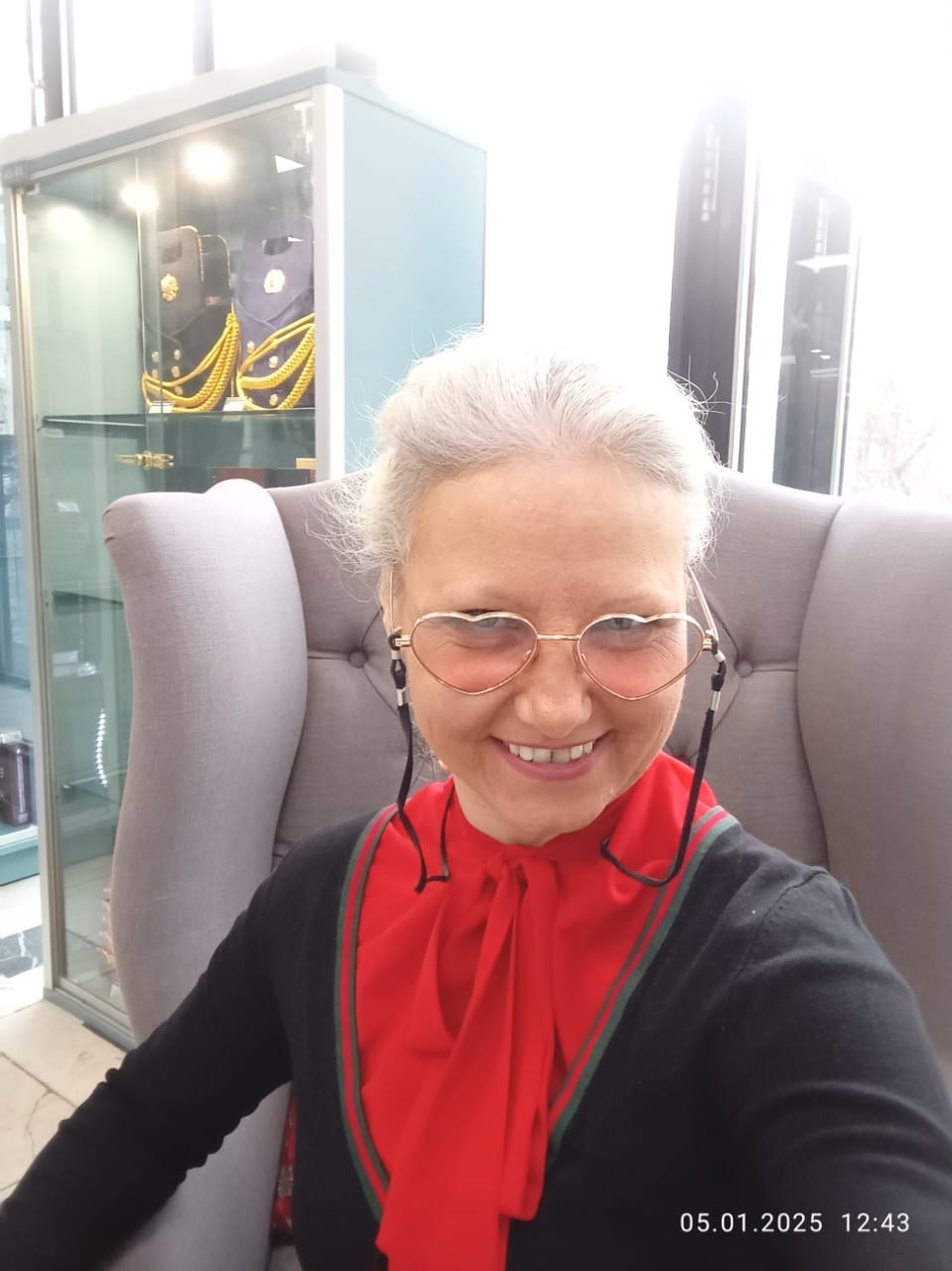 Усадьба the House of commons