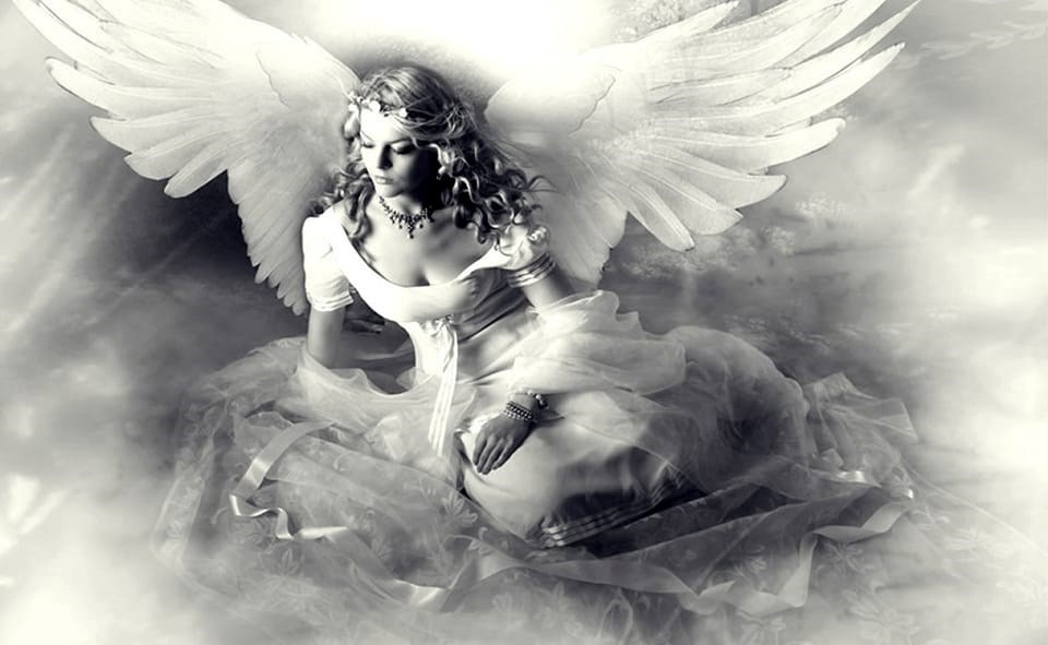 Ангел. Песня.