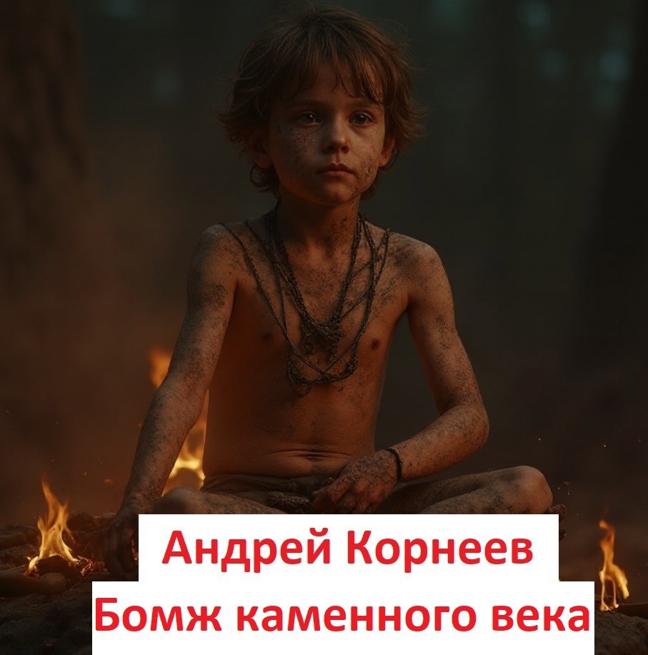 Бомж каменного века