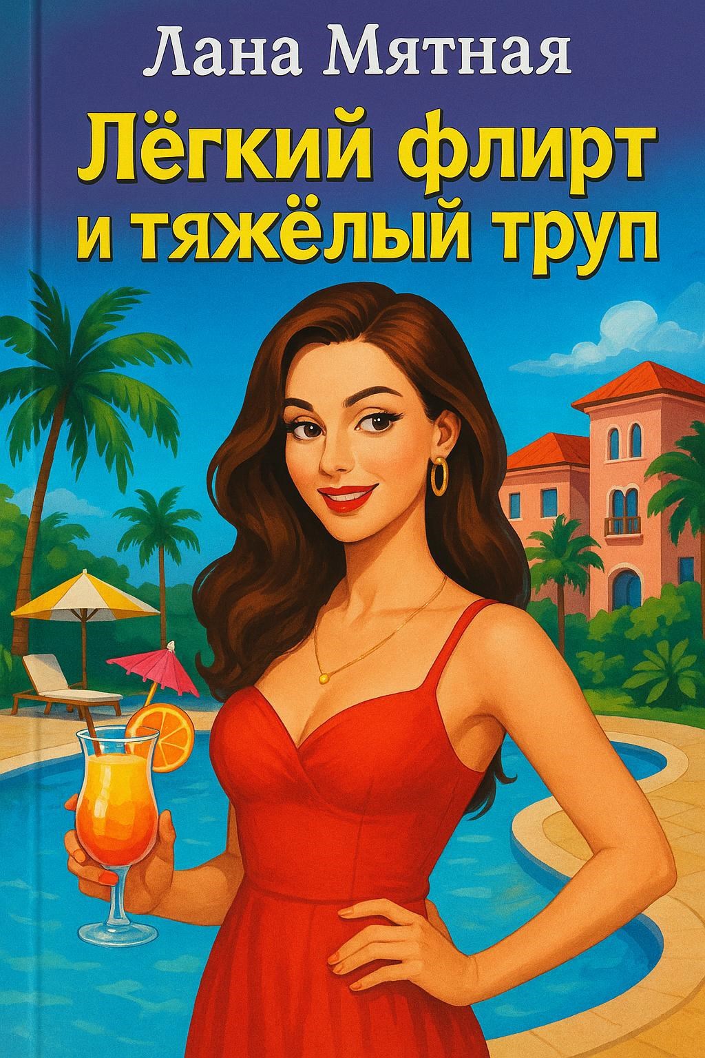 Легкий флирт и тяжелый труп