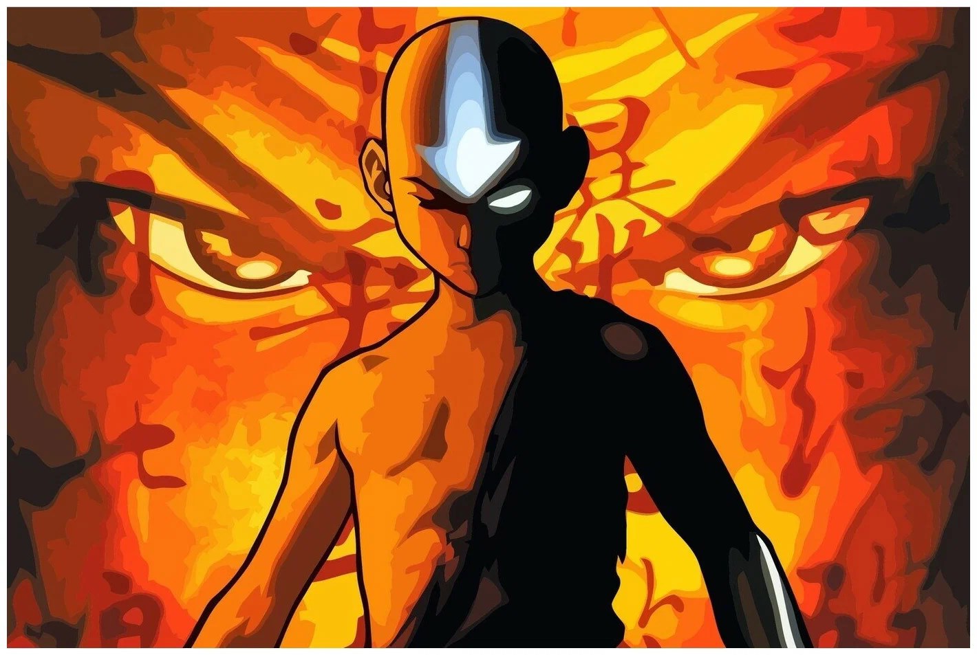 Аватар Легенда о Сергее Книга 1 Вода