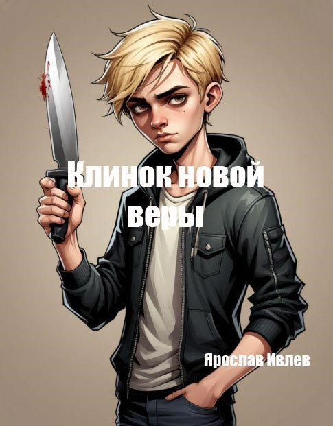 Клинок новой веры