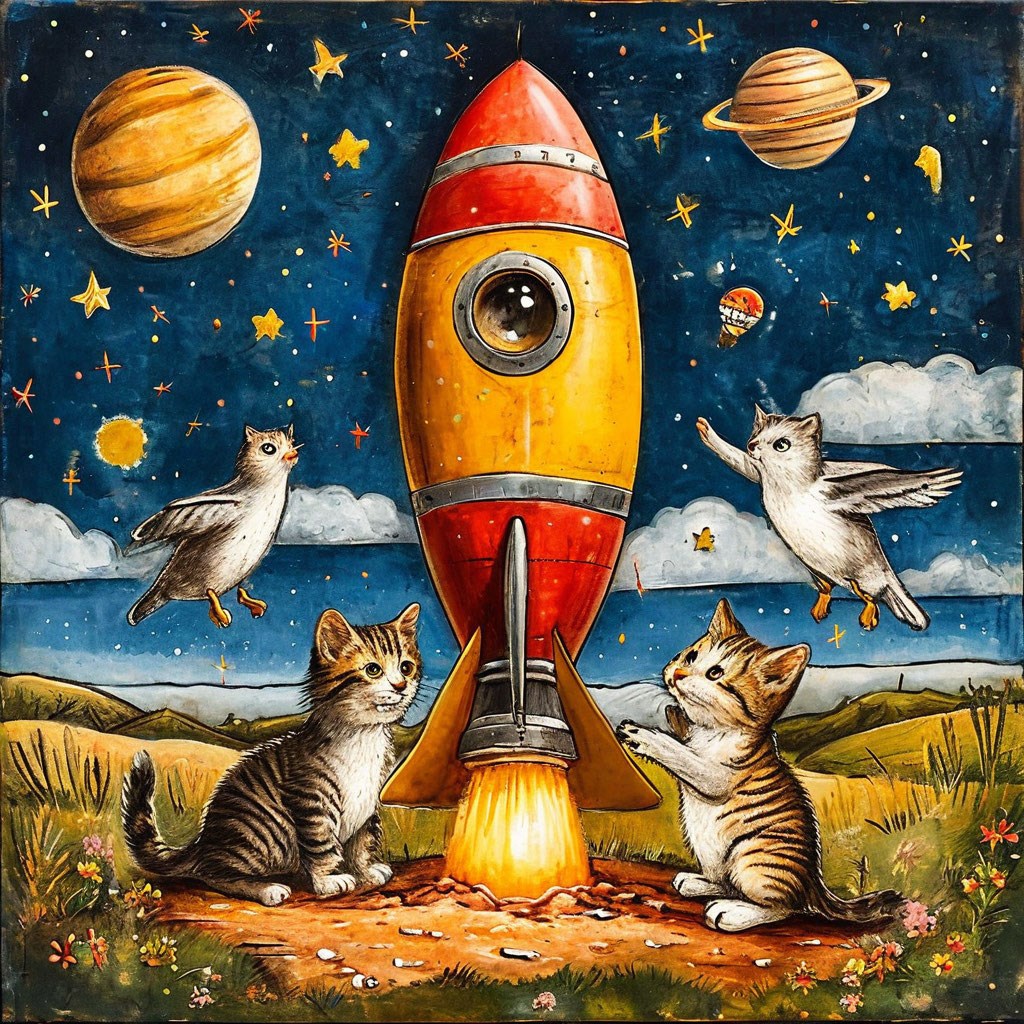 Космический рейс