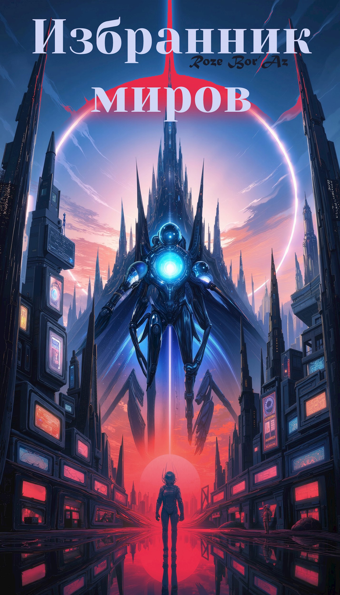 Сборник избранника миров