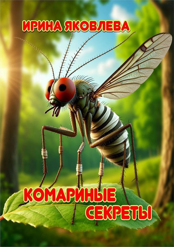 Комариные секреты