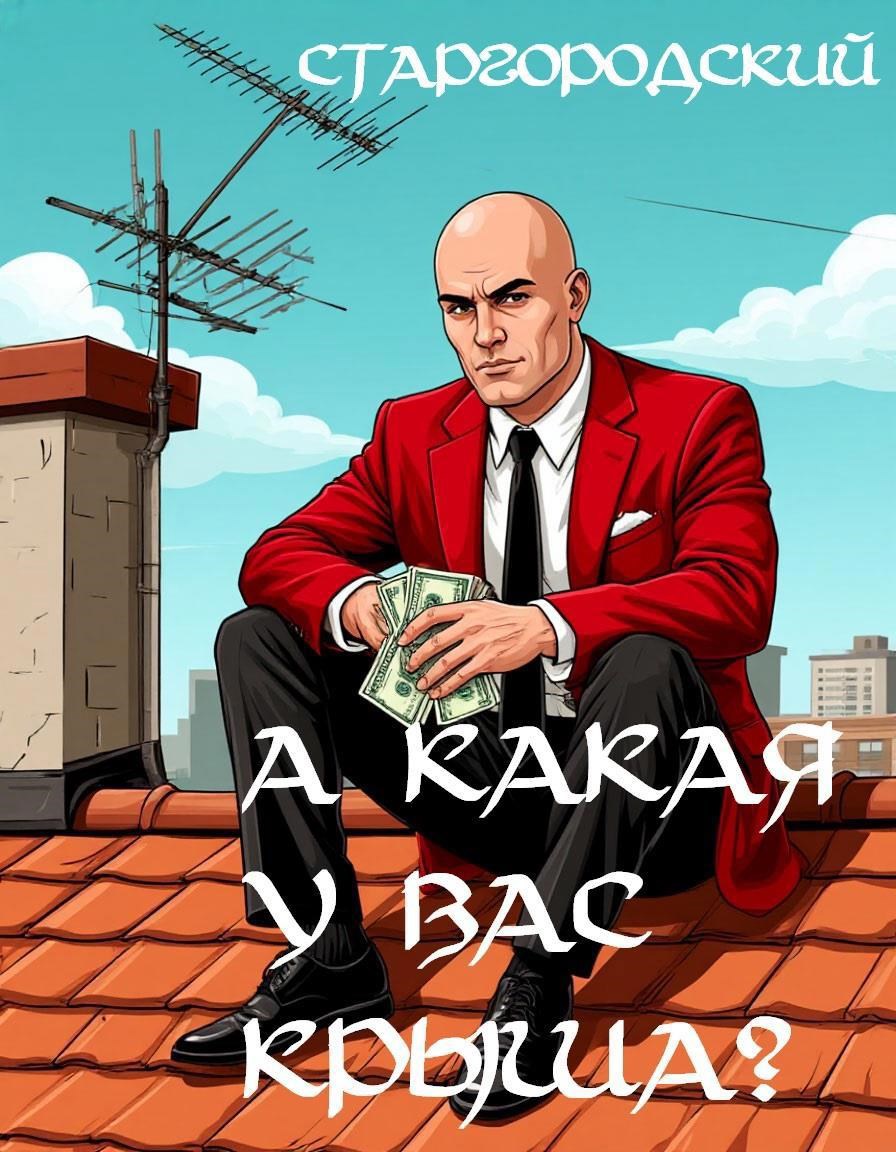 А какая у вас крыша