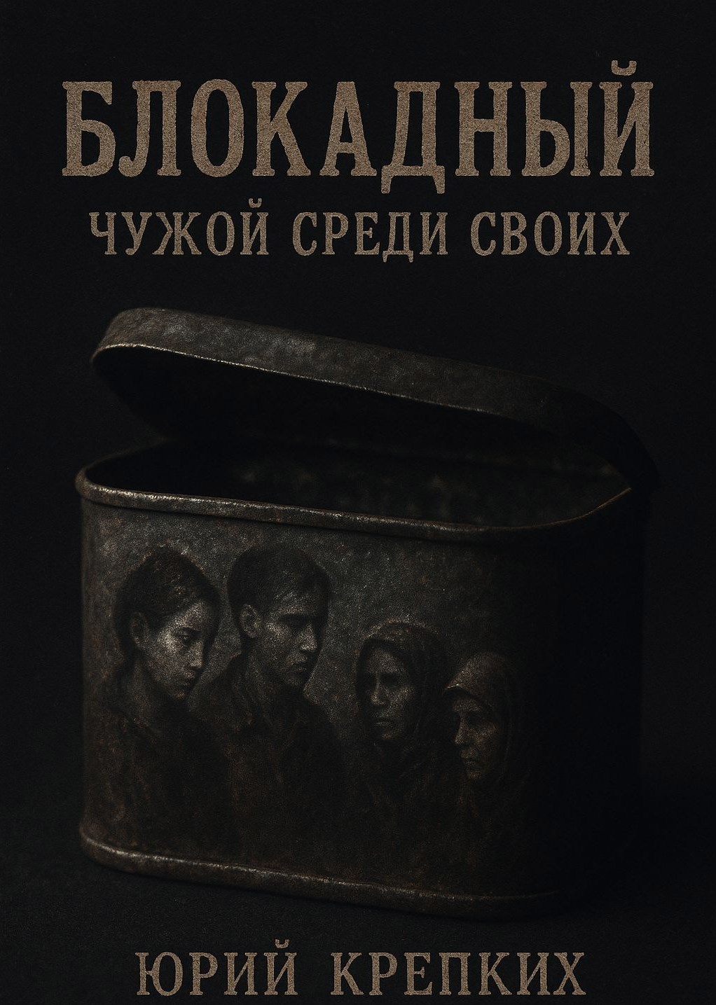 Блокадный. Чужой среди своих