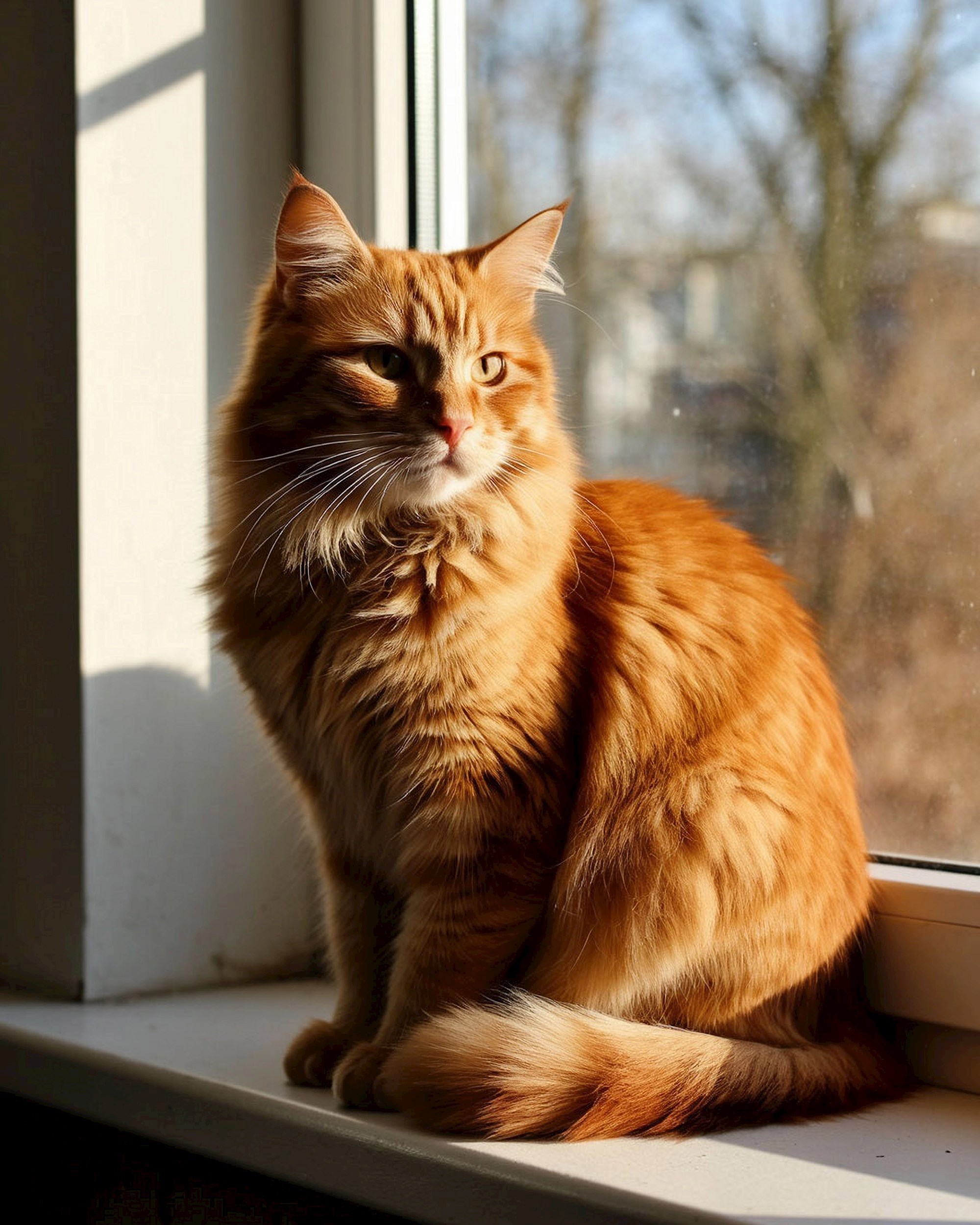 Рыжий страж