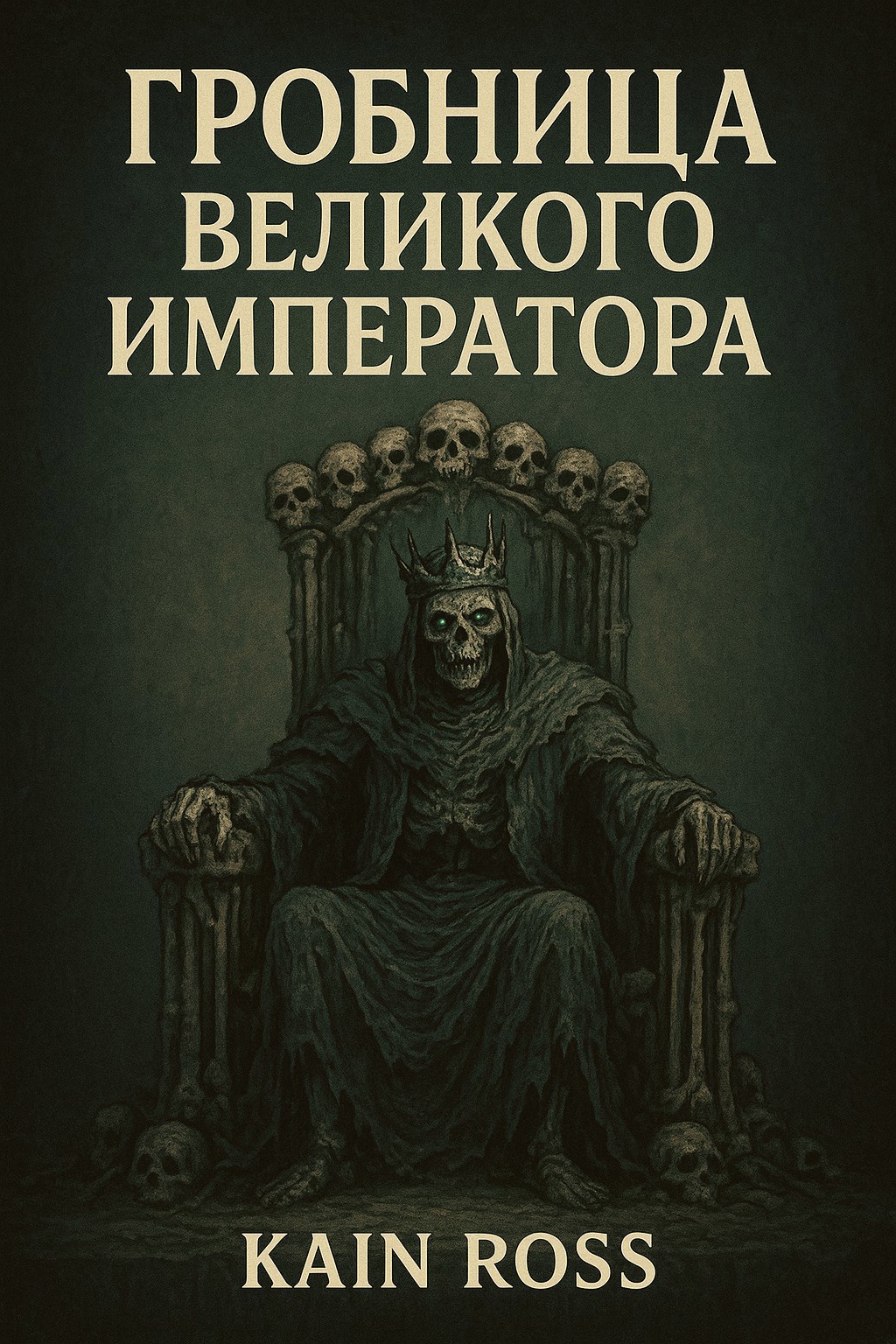 Гробница великого императора