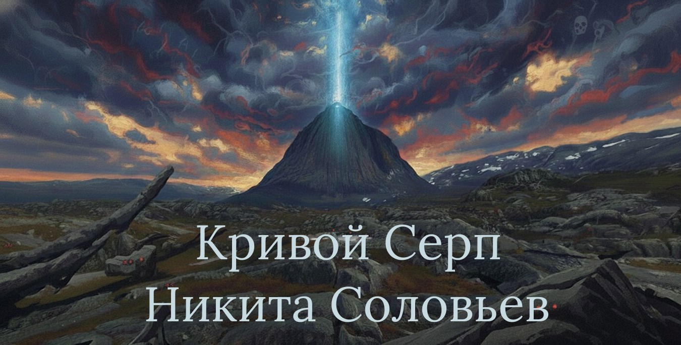 Кривой серп