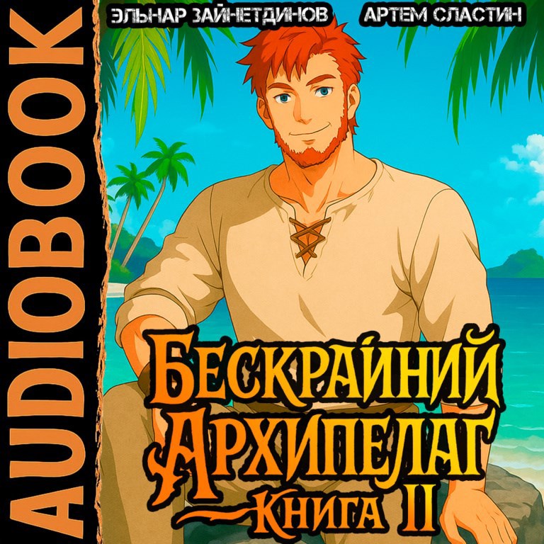 Бескрайний архипелаг. Аудиокнига II