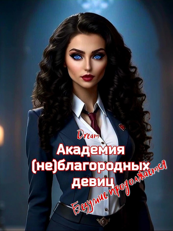 Академия не благородных девиц Безумие продолжается