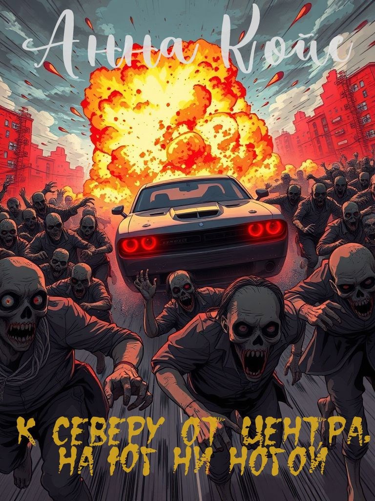 К северу от центра на юг ни ногой