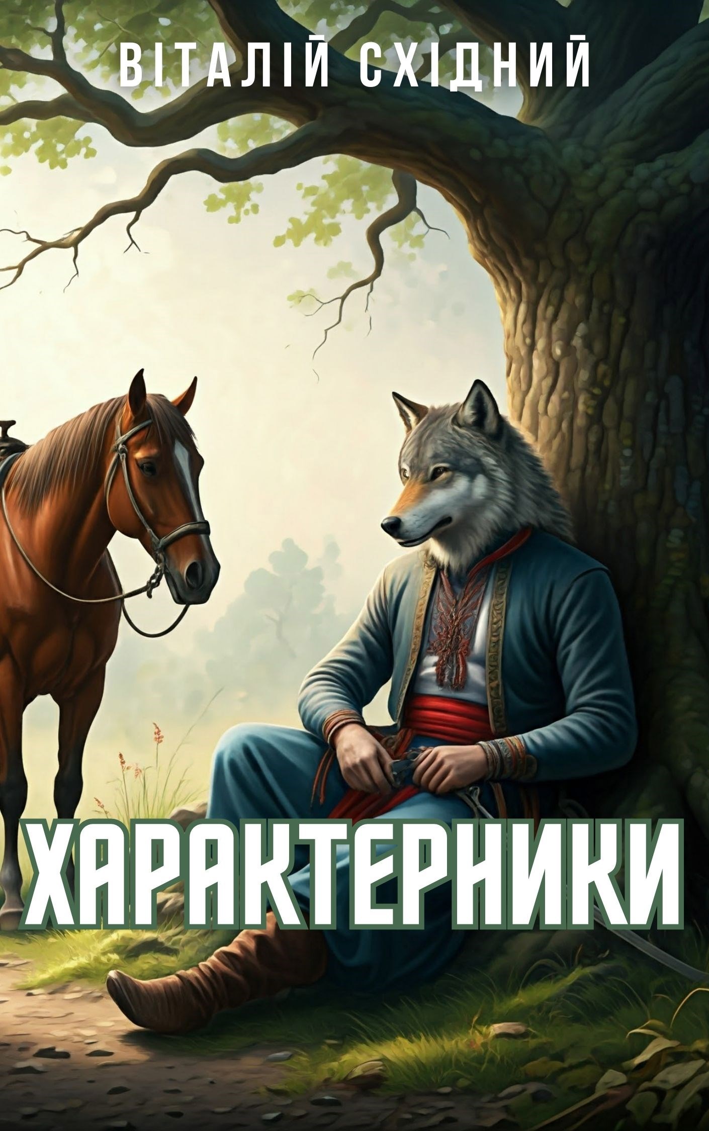 Характерники