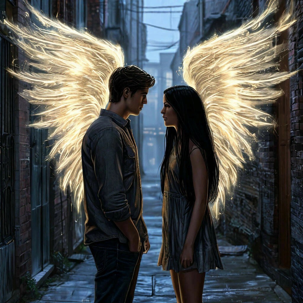 Ангел для ангела