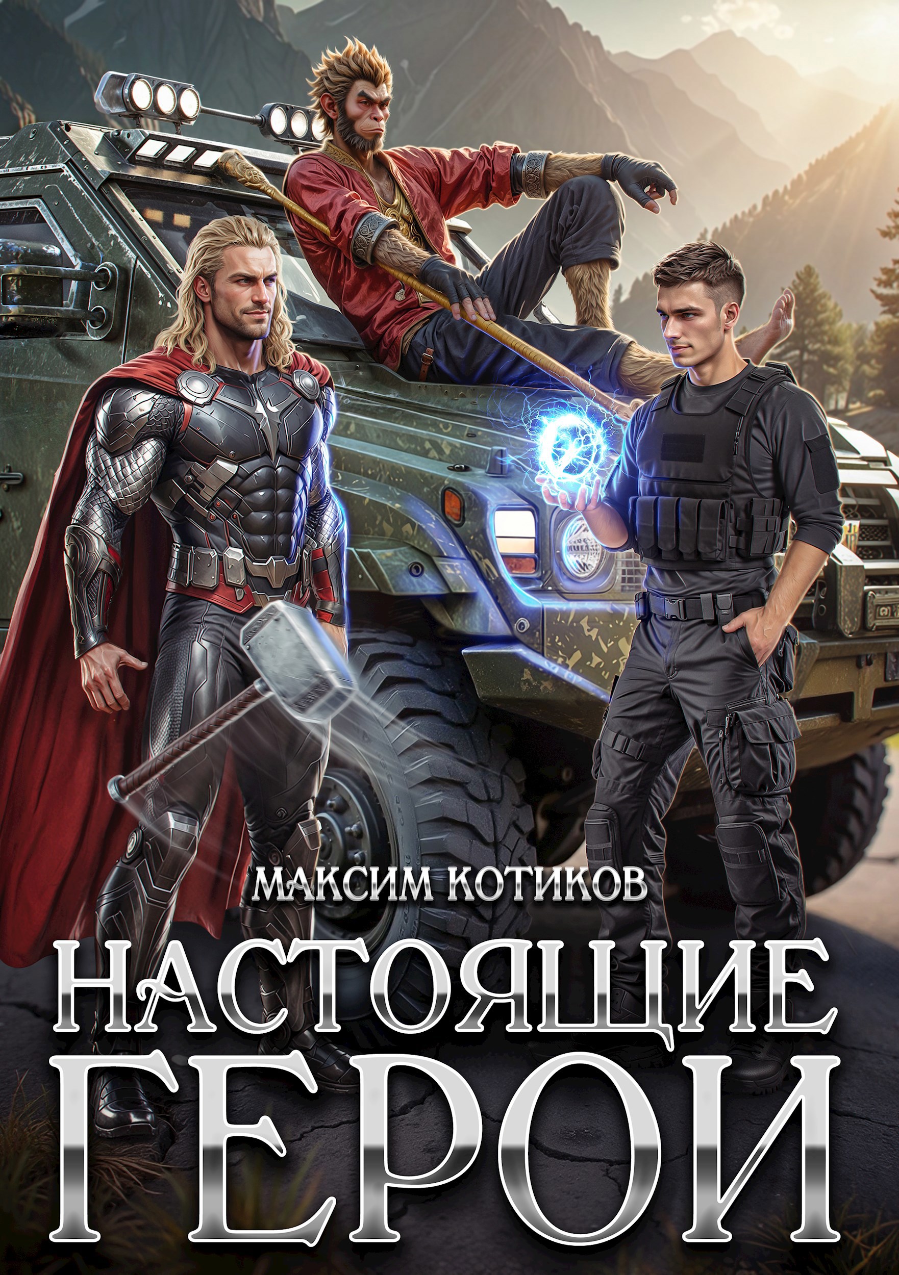 Настоящие герои