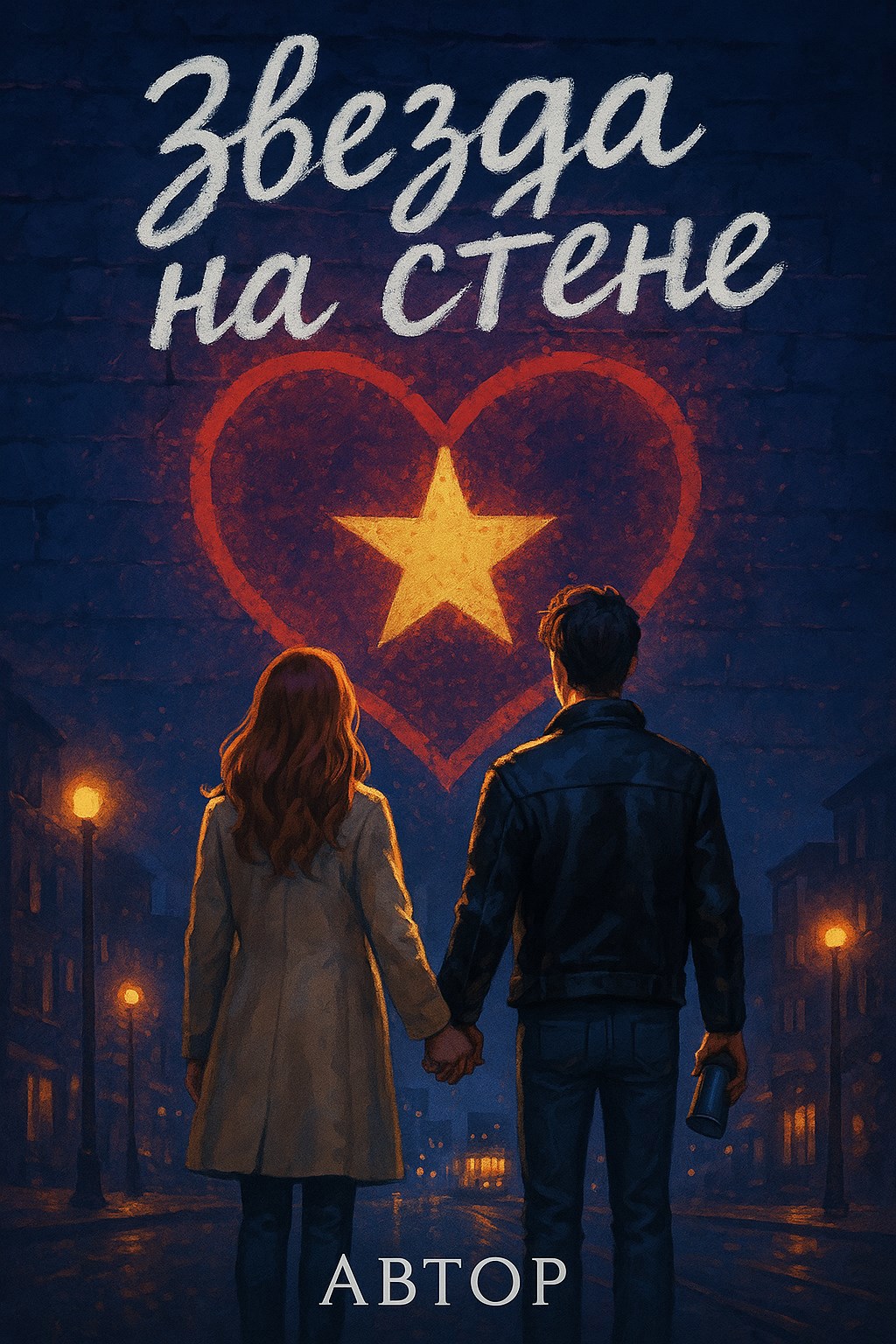 Звезда на стене