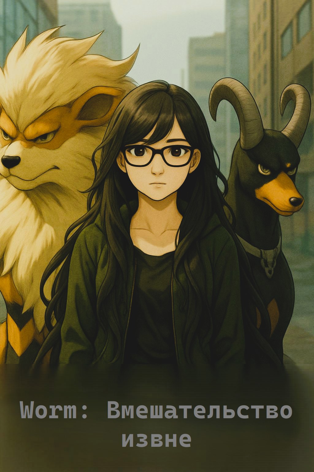 Worm Вмешательство извне