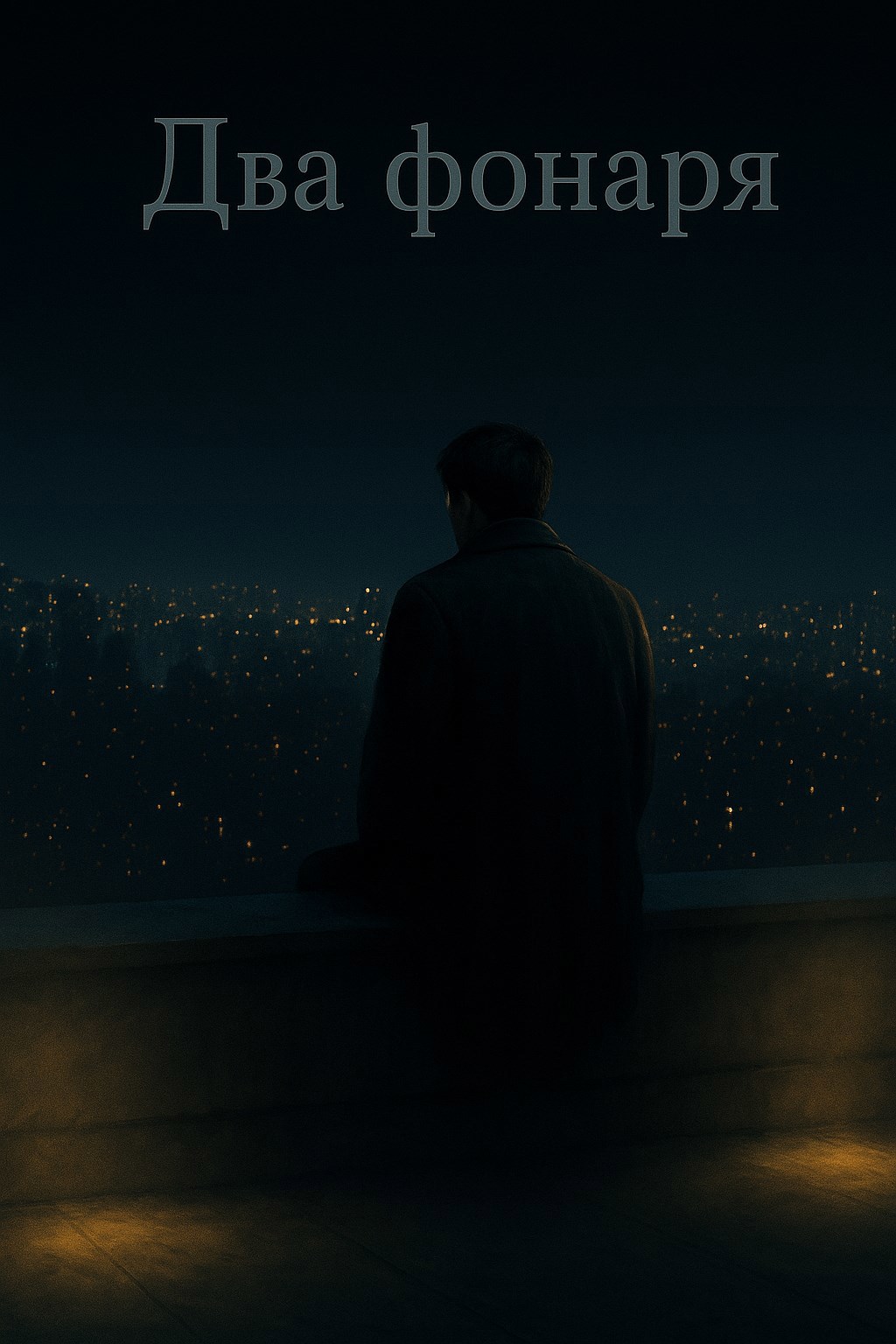 Два фонаря