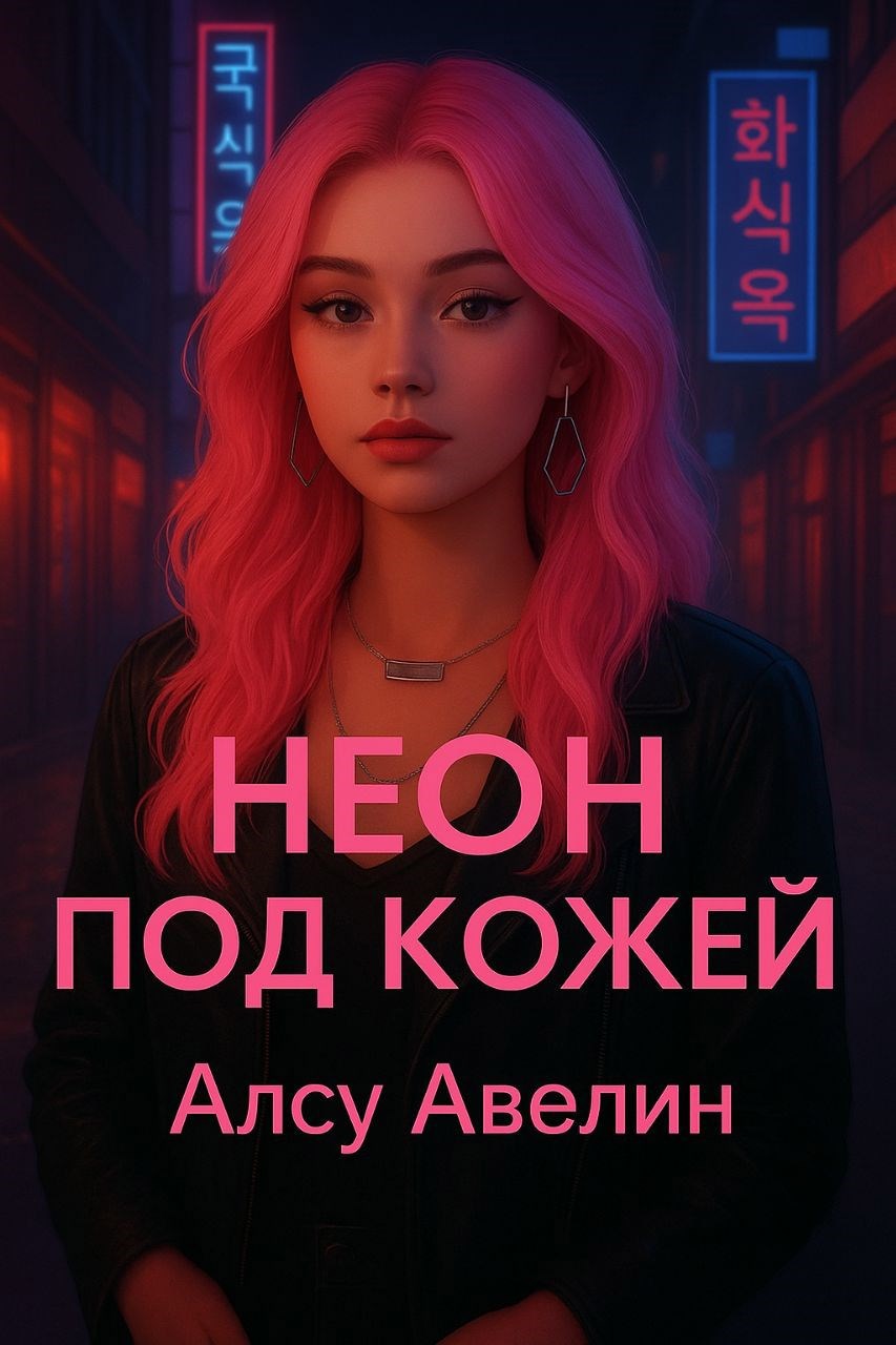 Неон под кожей