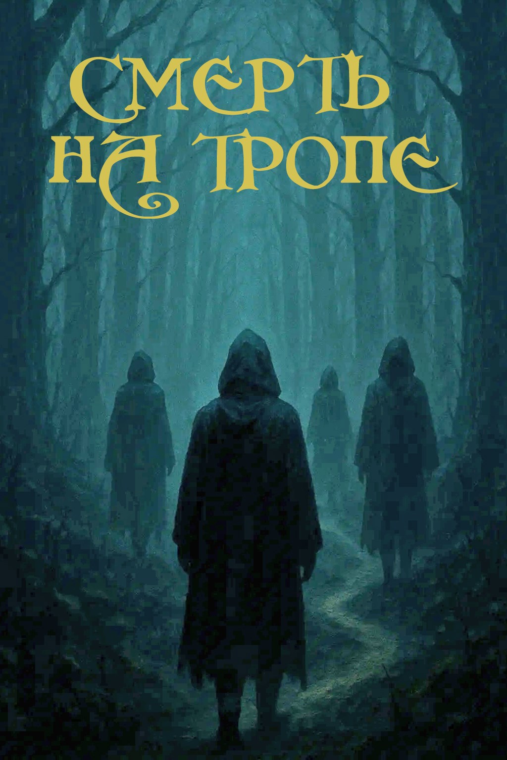 Смерть на тропе