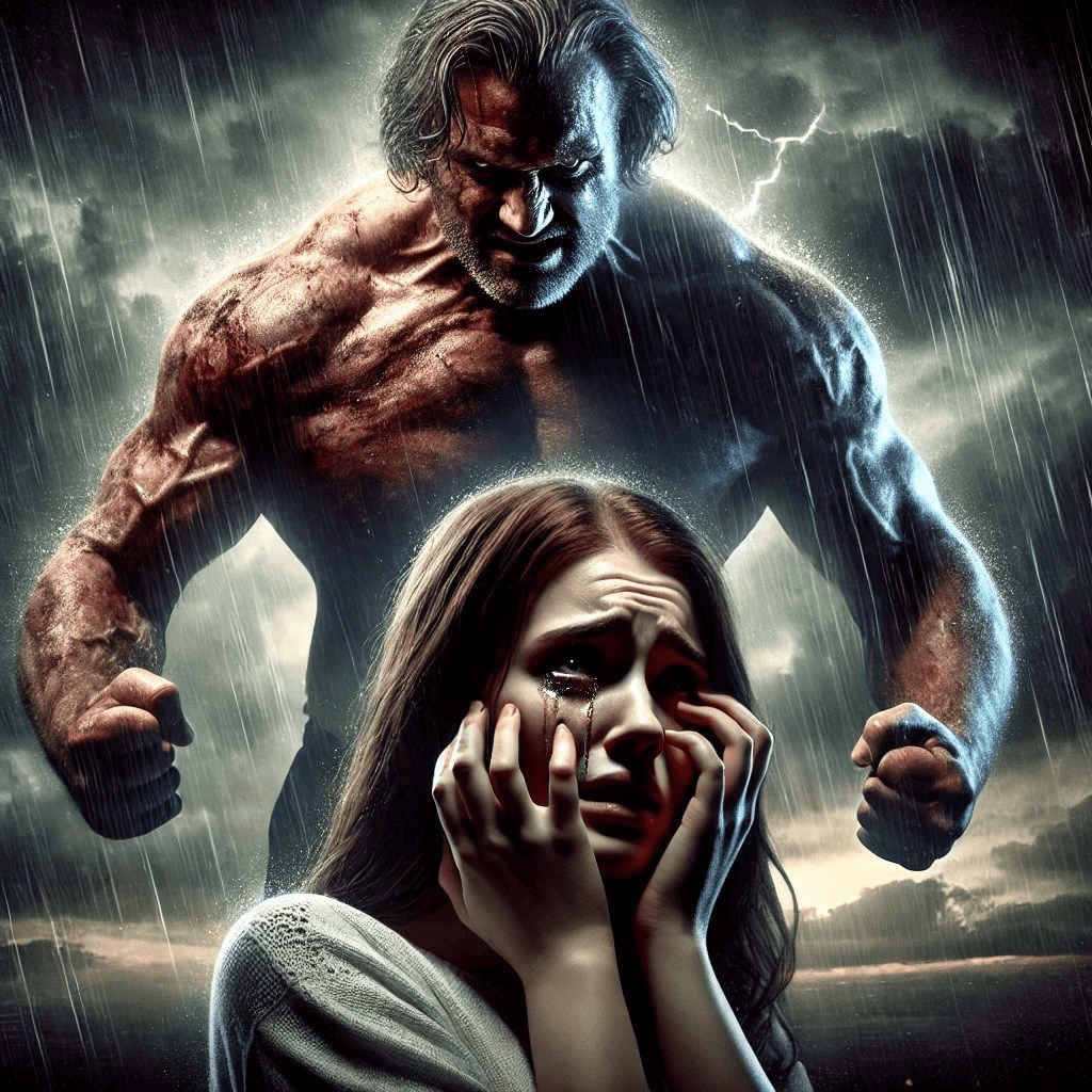 Жертва и Агрессор: Эпический Бой за Внимание