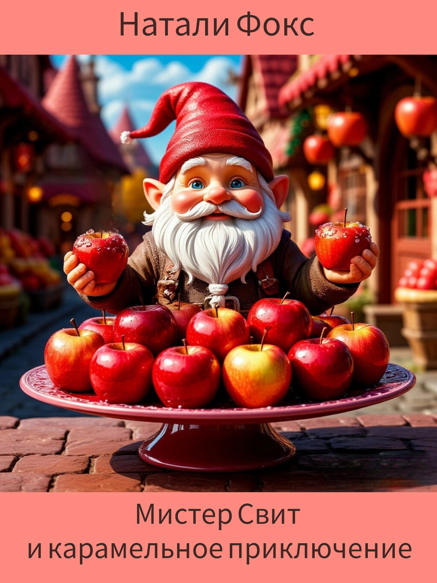 Мистер Свит и карамельное приключение