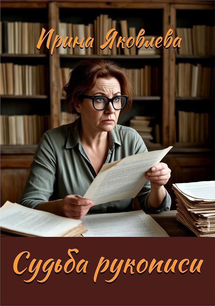 Судьба первой рукописи