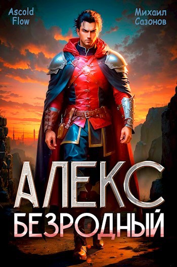 Алекс. Безродный