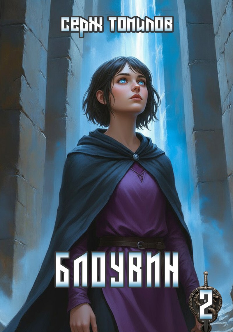 Блоувин том 2 Лесть Авернии