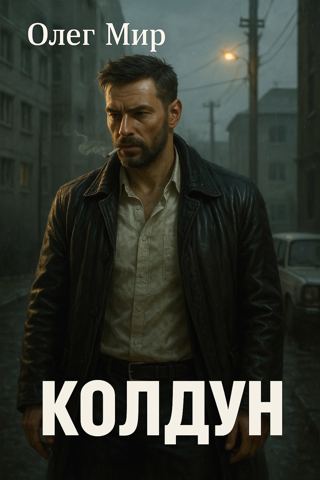 Колдун