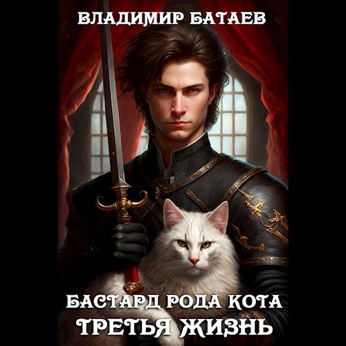 Бастард рода Кота. Третья жизнь (Аудиокнига)