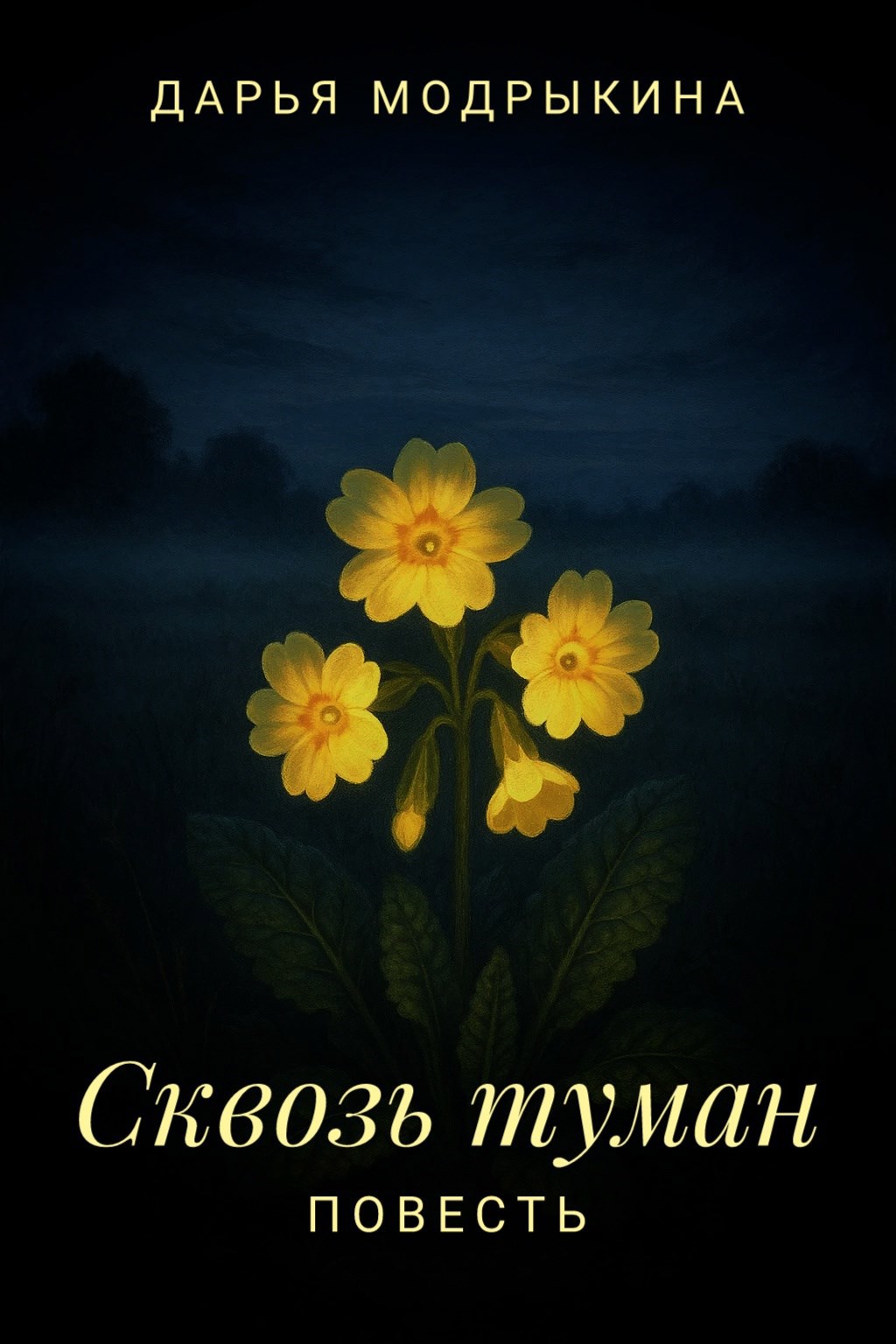 Сквозь туман