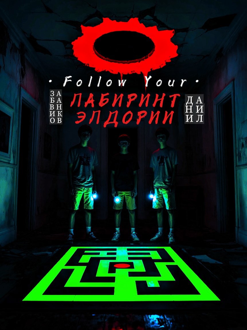 Лабиринт Элдории