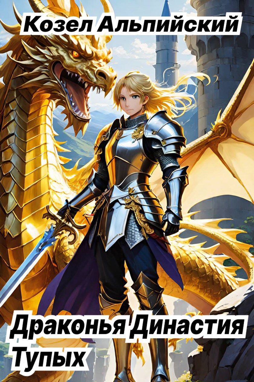 Драконья Династия Тупых