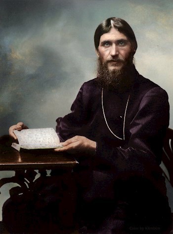 Григорий Распутин. Кто соврал?