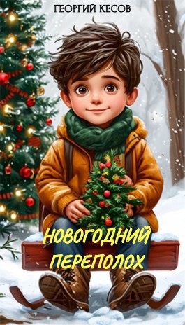 Новогодний переполох