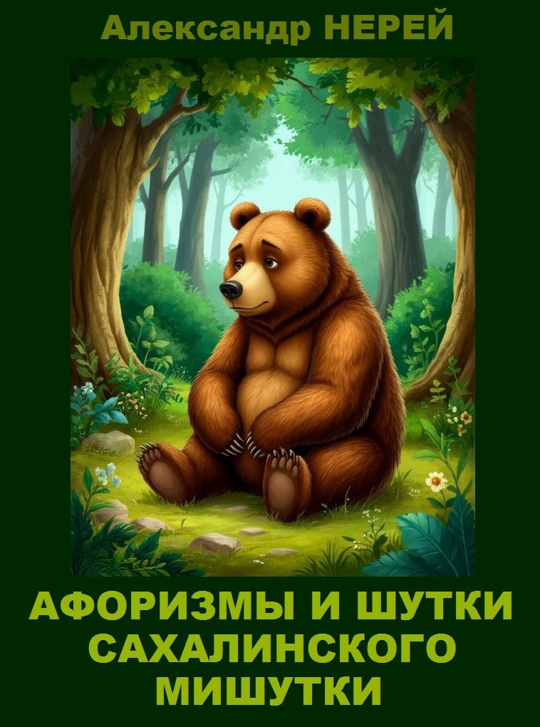 Афоризмы и шутки сахалинского Мишутки