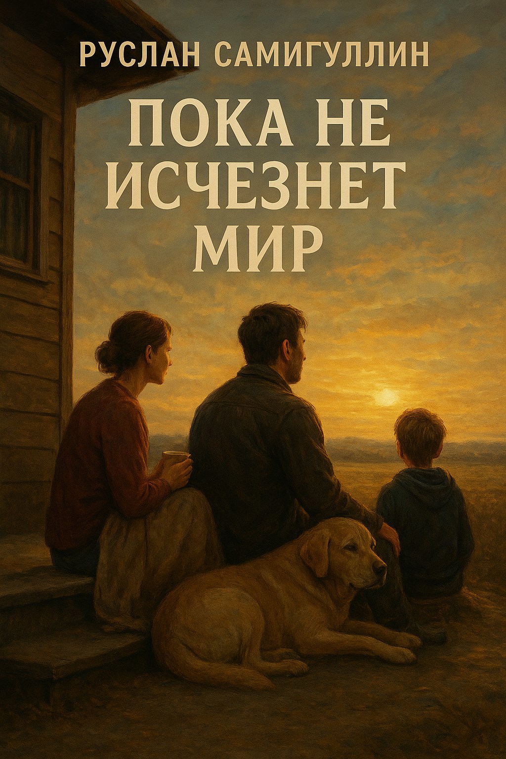 Пока не исчезнет мир